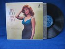 TINA LOUISE IT'S TIME FOR TINA LP RECORD CONCERT HALL 1957