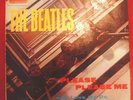 the beatles please please me stereo gold 1st dick james credits and mzt tax + 45