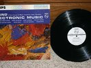 ELECTROSONIKS-ELECTRONIC MUSIC/WHITE LABEL PROMO LP-WLP/TOM DISSEVELT/KID BALTAN