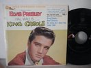 EP US ELVIS PRESLEY / KING CREOLE  / GOLD STANDARD SERIES 5122 RCA VICTOR / EX