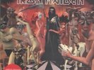 IRON MAIDEN dance of death LP 11 track limited edition double pic disc in gatefo