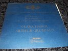 Grumiaux Arthur ,Haskil Beethoven Sonaten 1D-Durop12.1,4gmollop23,5FDur op24