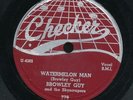 pc78-Blues-Checker 779-Browley Guy  -RARE