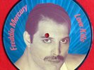 FREDDIE MERCURY (QUEEN) - Love Kills - Rare UK 7