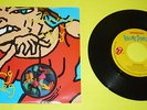 Rolling Stones - Winning Ugly  45 Canadian Picture Sleeve RARE