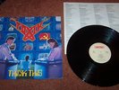 TOXIK  THINK THIS VINYL LP.EX.