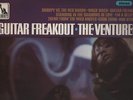 VENTURES GUITAR FREAKOUT UK STEREO LIBERTY LABEL NEAR  MINT CONDITION