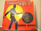DERRICK MORGAN - FORWARD MARCH - TROJAN LP