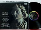 SP 8481 Milstein 4 Italian Sonatas w/ L. Pommers 1st pressing Tartini, Corelli..