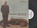 RANDY WESTON with ART BLAKEY - TRIO AND SOLO - JAZZ LP - DEEP GROOVE