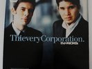 3 LP Thievery Corporation -  DJ-Kicks  Studio K7 DE 1999  K7076LP Vinyl