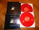 PINK FLOYD ROGER WATERS AMUSED TO DEATH 2LPS RED VINYL LIMITED WITH BOOK MINT