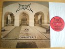 BLOOD - Christbait LP ORIGINAL 1992 * DEMIGOD Cancer MONSTROSITY Carcass Cadaver
