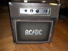 AC/DC BACKTRACKS DELUXE COLLECTORS EDITION BOX SET  SEALED LP,AMP NEVER USED