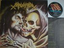 SARCOFAGO - Rotting LP ORIGINAL 1989 Slayer SEPULTURA Obituary CARNIVORE Cadaver