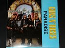 Guns 'n Roses 'Live in Boston 1987 & Irvine Medown 1988' Double LP w L.A. Guns
