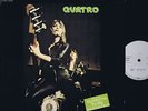 SUZI QUATRO Quatro (RAK EMI 95931) Germany 1974 LP White label test pressing M-