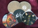2 LP / VINYL - SODOM - Agent Orange - Limited Edition Box 8000 Stück