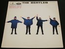 Beatles Help UK Parlophone MONO LP 1st Press - Beautiful condition