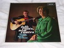 ORIGINAL 1964 FOLK ROOTS, NEW ROUTES LP BY DAVY GRAHAM & SHIRLEY COLLINS
