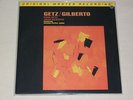 Getz/Gilberto Self Titled MFSL Original Master Recording MOFI Audiophile* PROMO