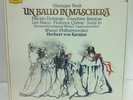 VERDI: UN BALLO IN MASCHERA../ KARAJAN..3LP