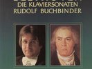 12-LP-BOX- RUDOLF BUCHBINDER- BEETHOVEN- KLAVIERSONATEN- MINT-STEREO