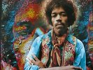 33T.   VOODOO CROSSING a tribute to JIMI HENDRIX - PICTURE DISC - NM/NM