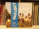 LP ITALIAN PROG ANALOGY SEXY COVER+POSTER SEXY BERY RARE ITALY ITALIAN ROCK