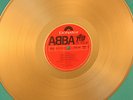 ABBA, The Album, goldene Schallplatte, platin