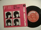 Beatles 45 ,,,,,,,,If I Fell/Tell Me Why )))) NORWAY 7 RARE 