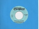 ROZETTA JOHNSON personal woman CLINTONE northern soul 45 *Listen*
