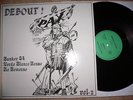 *DEBOUT * vol.2 LP SKINHEAD Oi RAC rebelles  ROCK O RAMA