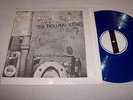Rolling Stones  Stone relics  blue vinyl  rare 1st press  lp  tmoq   rare