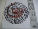 LP ITALIAN PROG FRANCO BATTIATO TELAIO MAGNETICO - LIVE 1975