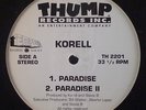 SEALED Korell-Paradise 12