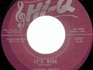 MARSHA RENAY / IT'S NICE / LISTEN