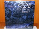 KING DIAMOND - Voodoo LP, ltd. 500 on black Vinyl, Gatefold  NEU Mercyful Fate