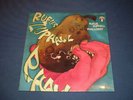 Lp Rufus Zuphall: Phallobst, Krautrock, Pilzlabel, Gatefold Cover