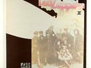 LED ZEPPELIN - II (UK 2nd PRESSING ORANGE/MAROON-