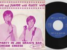 DAVY and JUNIOR & GUESS WHO * 6T's Belgian SOUL MOD FUNK FREAKBEAT Organ 45 Hear