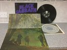 BLACK SABBATH MASTER OF REALITY- FIRST UK PRESS - SWIRL - TWO RARE POSTERS 