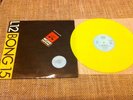 Depeche Mode, Behind The Wheel, Yellow Vinyl, Gelbe Maxi Single 12