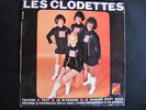 CLAUDE FRANCOIS LES CLODETTES 1968 TRES RARE