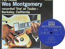 RAR RIVERSIDE JAZZ-Lp Wes Montgomery Live at Tsubo - Berkeley