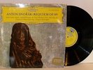 IMPORT 2 LP: DVORAK REQUIEM OP. 89 STADER TSCHECHISCHE LARGE TULIP GRAMMOPHON