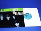 THE BEATLES  -  WITH THE BEATLES    LP   -    EMI ODEON  GERMANY 1C 062-04 181