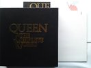 Queen The Complete Works (Rare Box Set With Map & 2 Booklets 14 x LP)