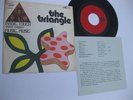 TRIANGLE - 45 Spain PS * Magic Touch * Top FREAKBEAT MOD PSYCHO