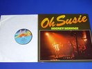 SECRET SERVICE  -  OH SUSIE    LP  -   TOP RARE  +  TOP  QUALITY 